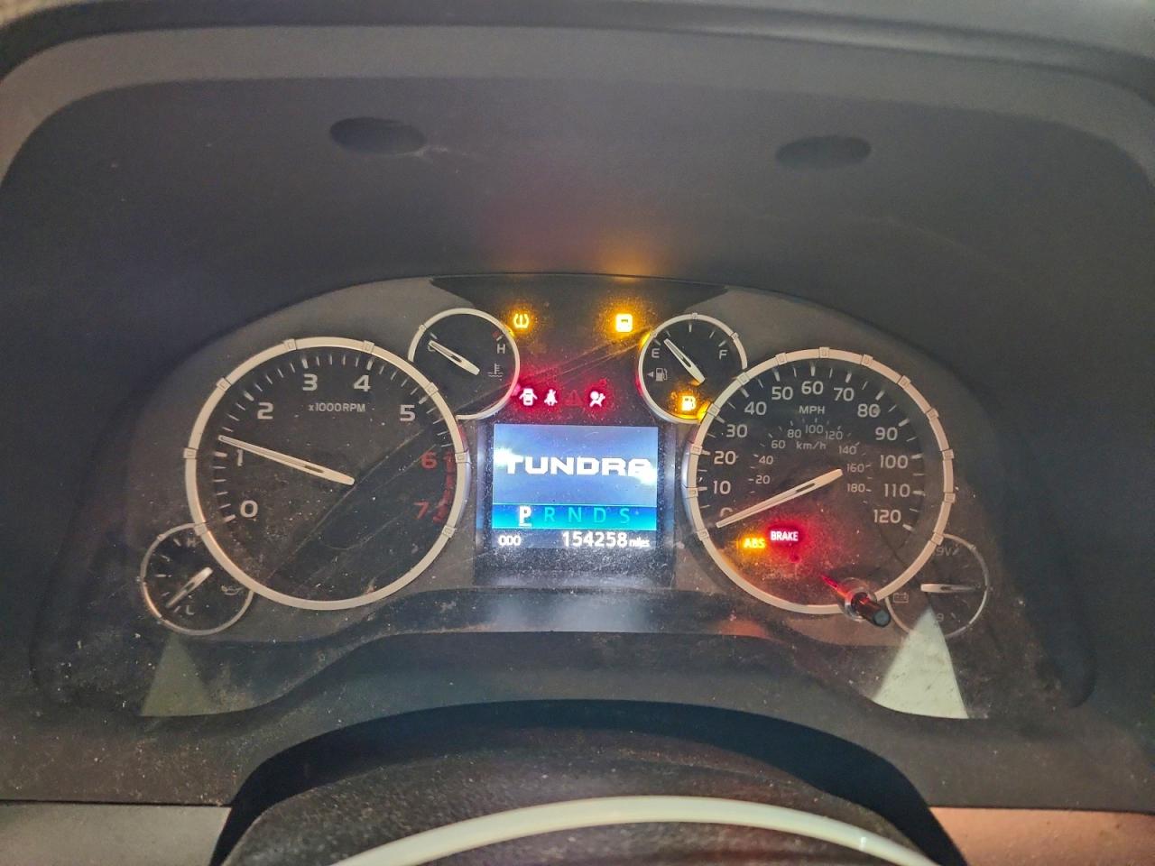 2014 Toyota Tundra Crewmax Sr5 VIN: 5TFEY5F18EX167734 Lot: 94258205