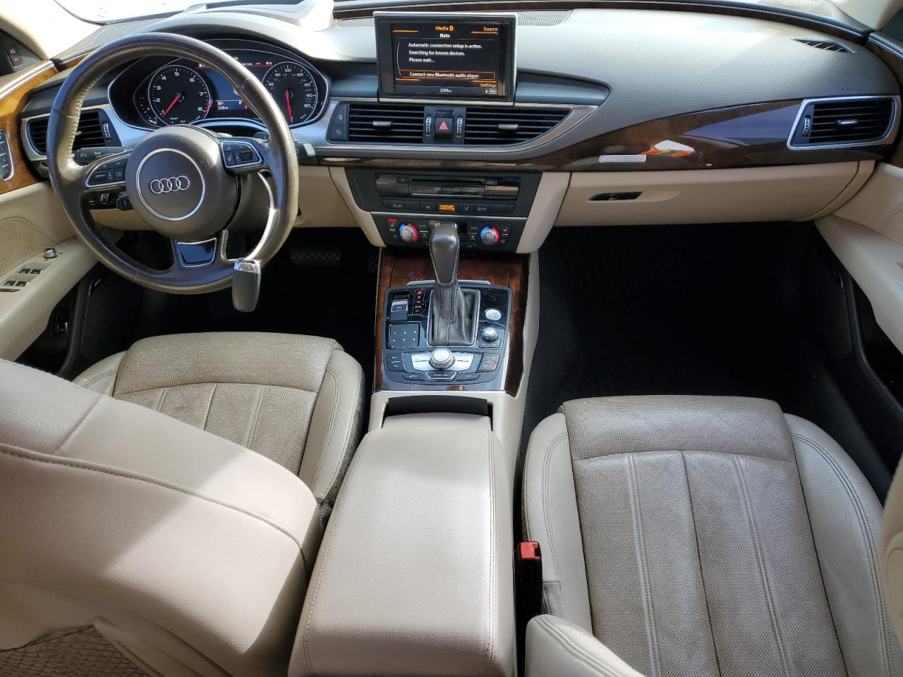 2017 Audi A7 Prestige VIN: WAU22AFC1HN011109 Lot: 91058805