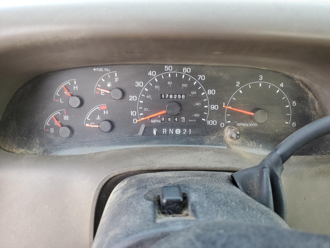 2000 Ford F250 Super Duty VIN: 1FTNX21L9YEC66248 Lot: 91736865