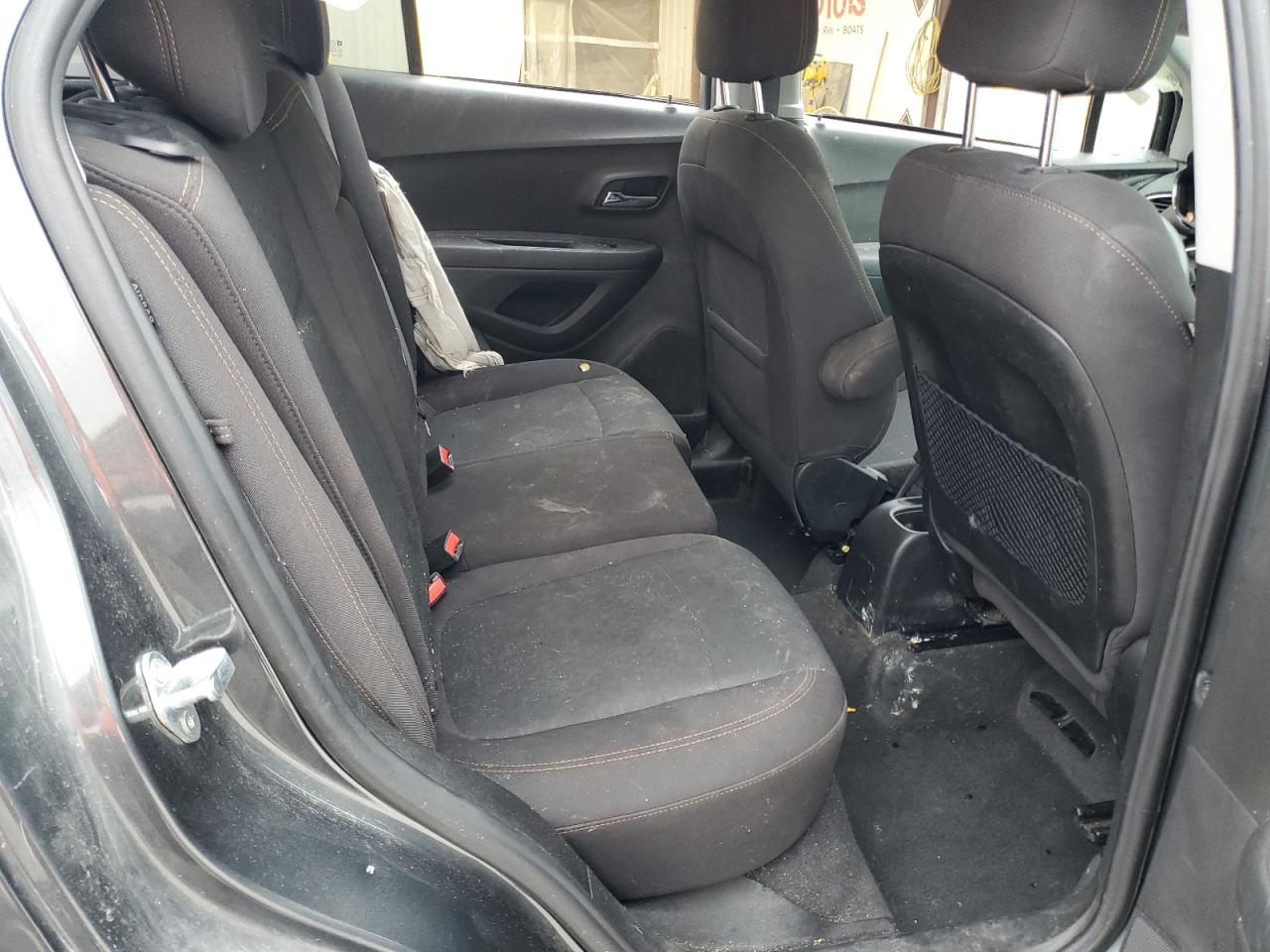 2019 Chevrolet Trax Ls VIN: 3GNCJKSB4KL387086 Lot: 93204745