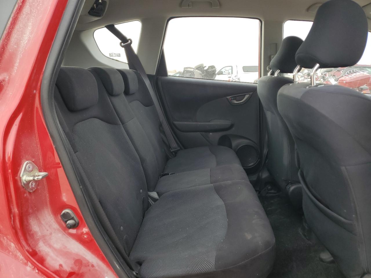 2009 Honda Fit Sport VIN: JHMGE88449S002629 Lot: 91810815