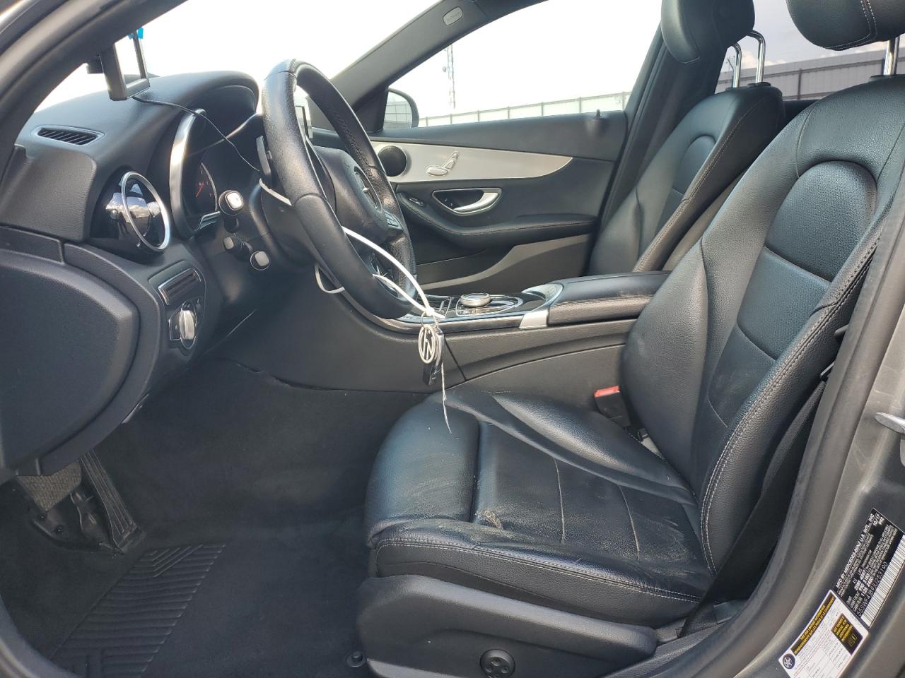 2018 Mercedes-Benz C 300 VIN: 55SWF4JB9JU253190 Lot: 93541825