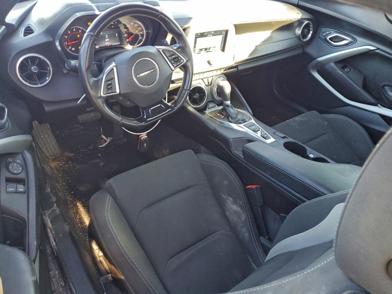 2016 Chevrolet Camaro Lt VIN: 1G1FB1RS6G0137736 Lot: 94191185