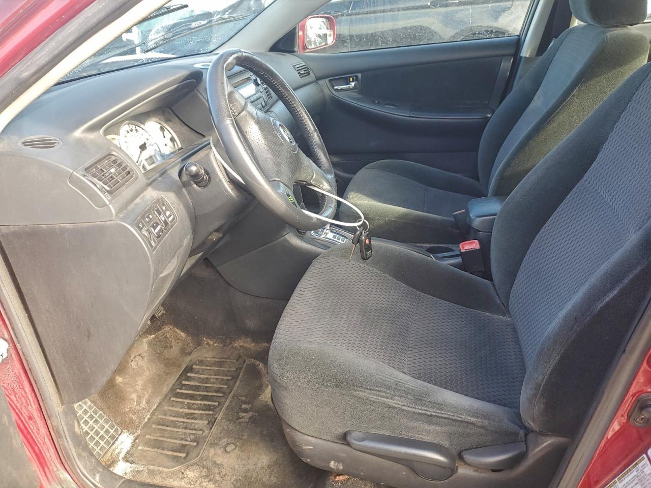 2005 Toyota Corolla Ce VIN: 1NXBR30E55Z361022 Lot: 93740105