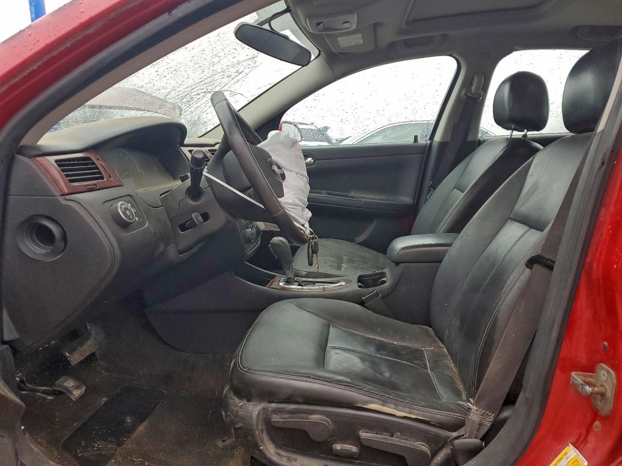 2008 Chevrolet Impala Lt VIN: 2G1WC583881303890 Lot: 94294375