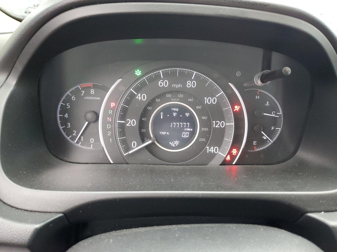 2013 Honda Cr-V Exl VIN: 5J6RM3H7XDL017806 Lot: 93141835