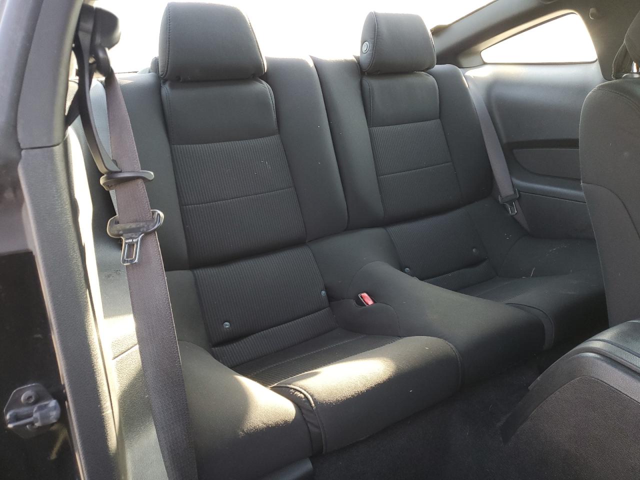 2012 Ford Mustang VIN: 1ZVBP8AM9C5249647 Lot: 91820445