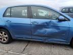 2013 VOLKSWAGEN GOLF 1.6 TDI 105 S 5DR for sale at Copart CHESTER