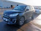 2016 SUZUKI VITARA 1.6 DDIS SZ-T 5DR for sale at Copart CHESTER