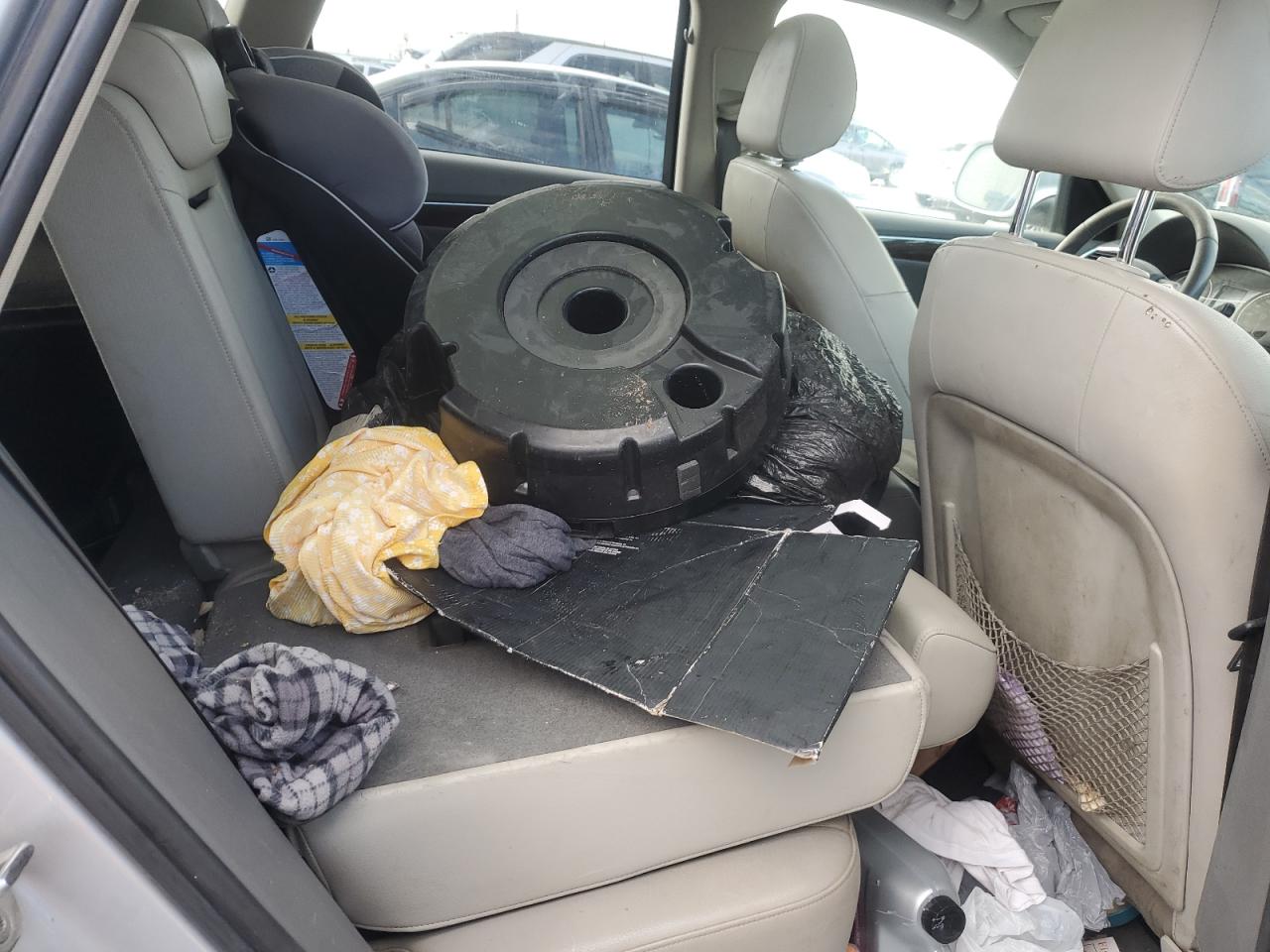 2011 Audi Q5 Premium Plus VIN: WA1DKAFP7BA019805 Lot: 91068815