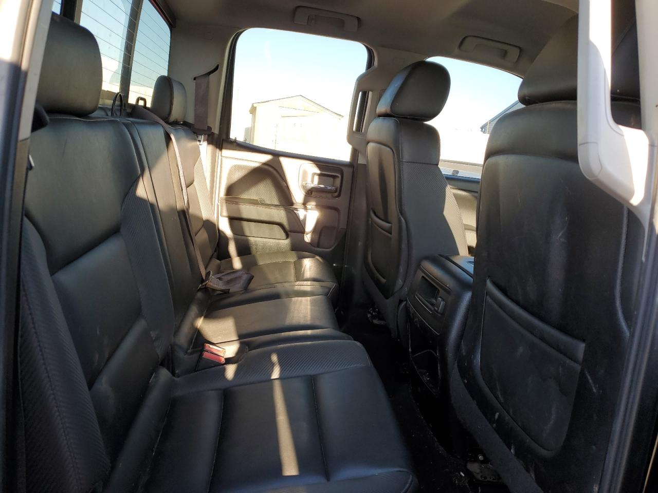 2015 GMC Sierra K1500 Slt VIN: 1GTV2VEC4FZ357024 Lot: 92073585