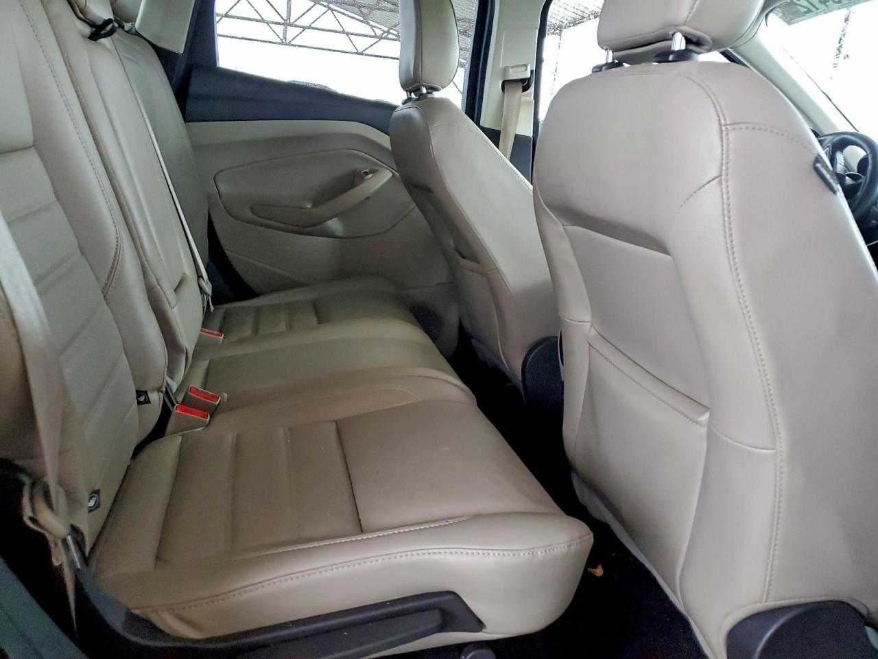 2018 Ford Escape Titanium VIN: 1FMCU0J98JUC44385 Lot: 94054125