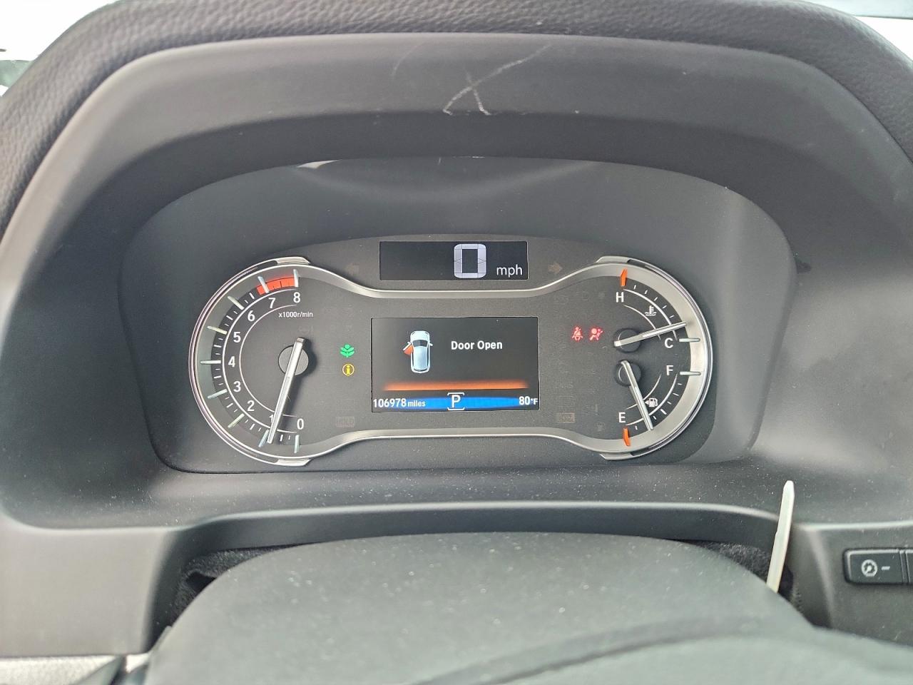 2016 Honda Pilot Exl VIN: 5FNYF5H52GB023757 Lot: 94196645