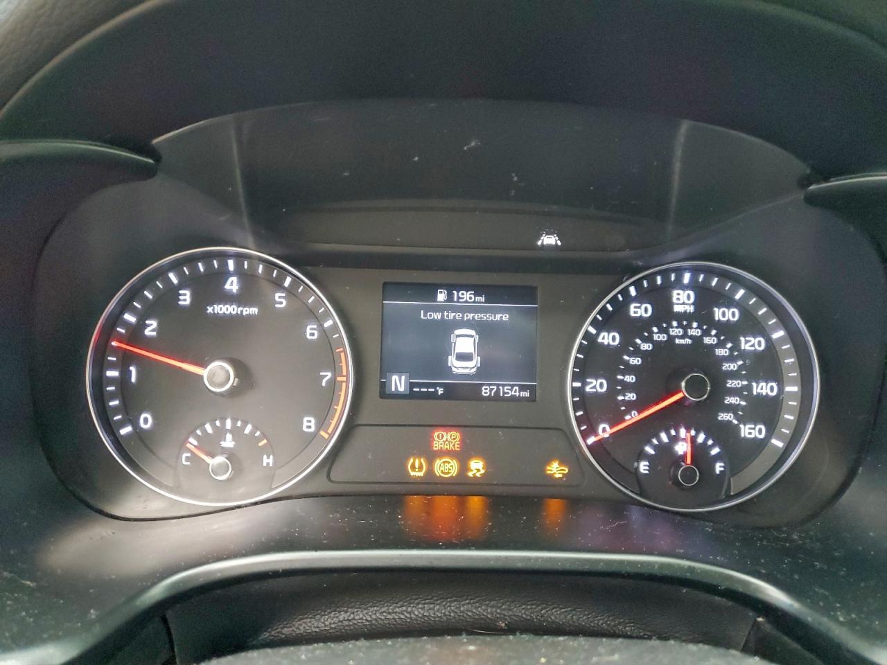 2020 Kia Forte Fe VIN: 3KPF24AD1LE162373 Lot: 93101805