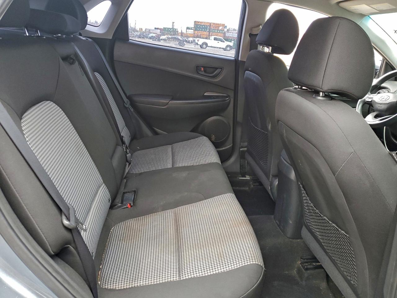 2019 Hyundai Kona Se VIN: KM8K12AA8KU256967 Lot: 93213645