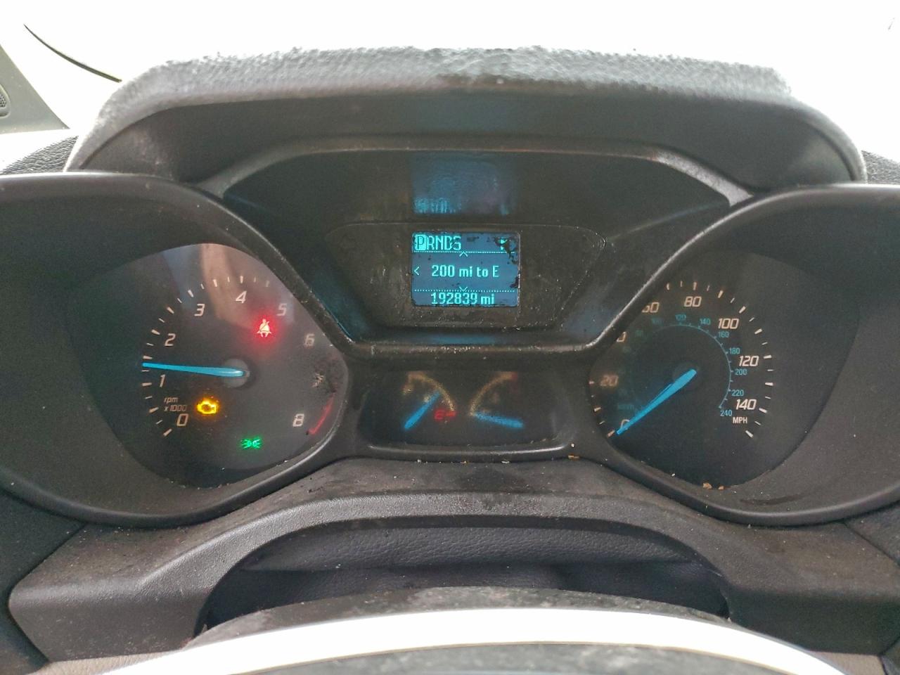 2016 Ford Transit Connect Xlt VIN: NM0GS9F73G1246317 Lot: 94102115