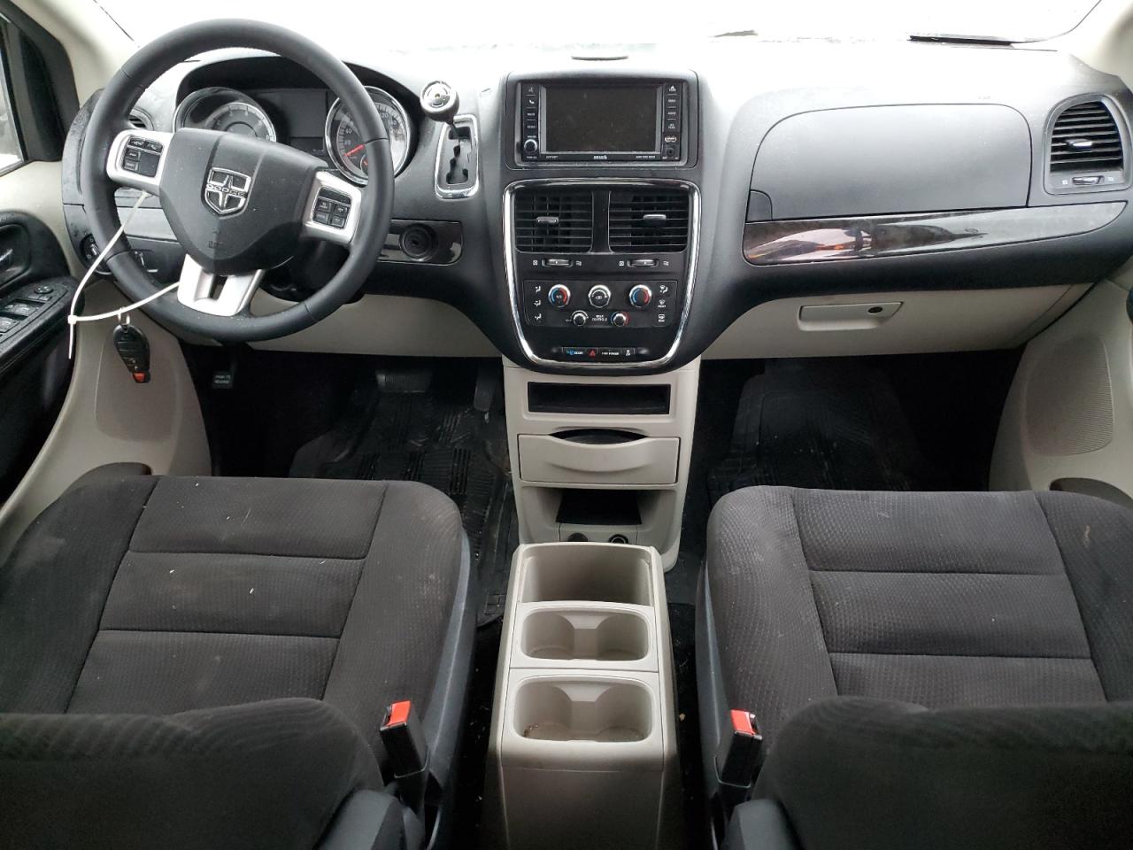 2015 Dodge Grand Caravan Se VIN: 2C4RDGBG5FR530574 Lot: 91208465