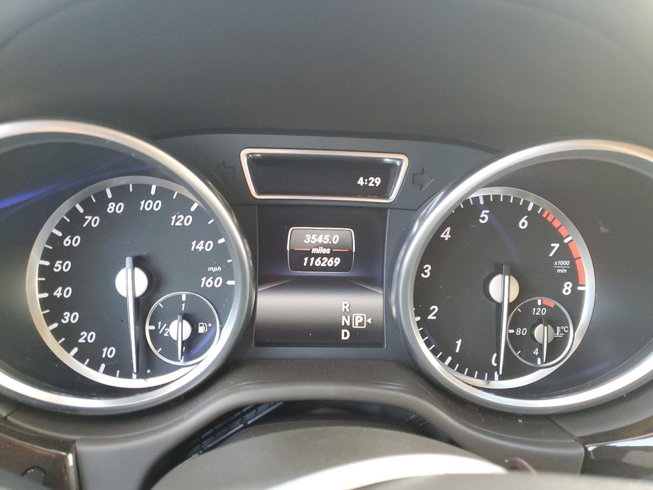 2015 Mercedes-Benz Gl 450 4Matic VIN: 4JGDF6EE6FA539924 Lot: 91346835