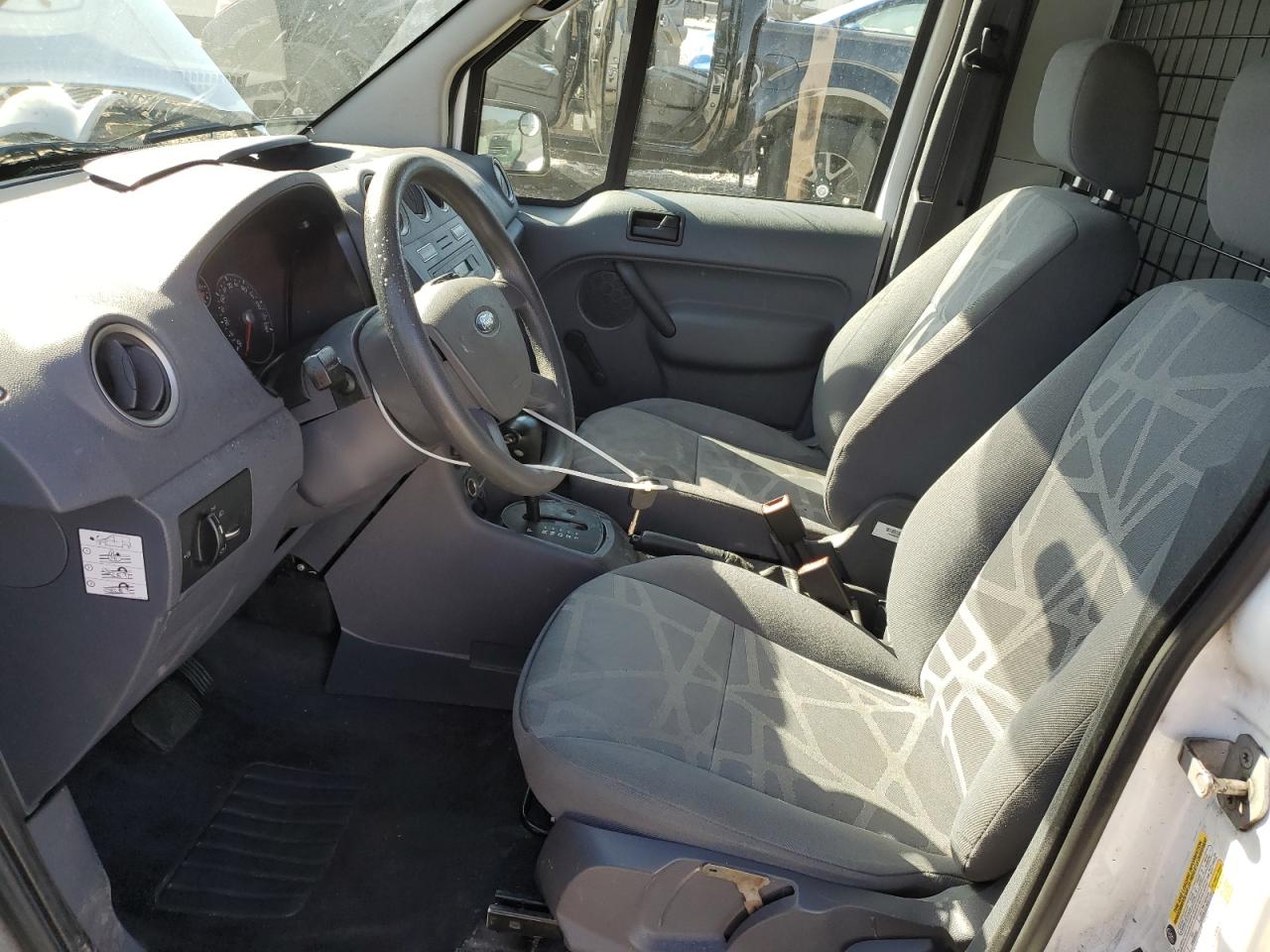 2010 Ford Transit Connect Xl 1 VIN: NM0LS7CN8AT016306 Lot: 91881975