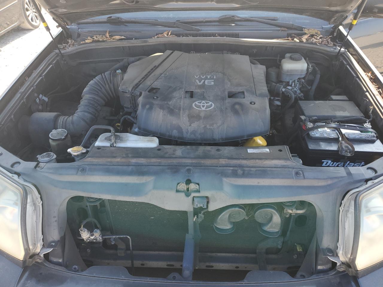 2008 Toyota 4Runner Sr5 VIN: JTEZU14R98K011360 Lot: 91897455