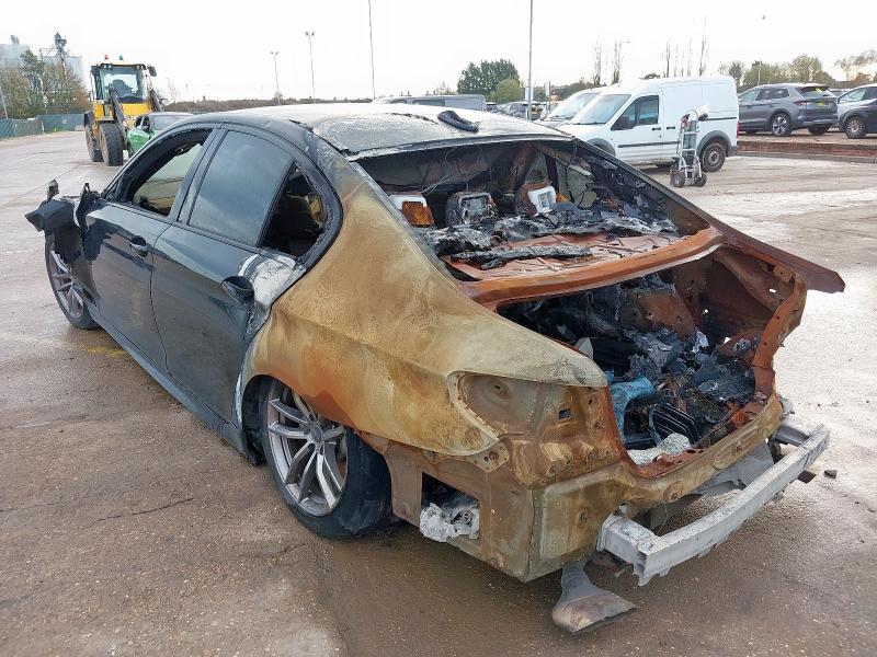 2019 BMW 5 SERIES 520D M SPORT 4DR AUTO