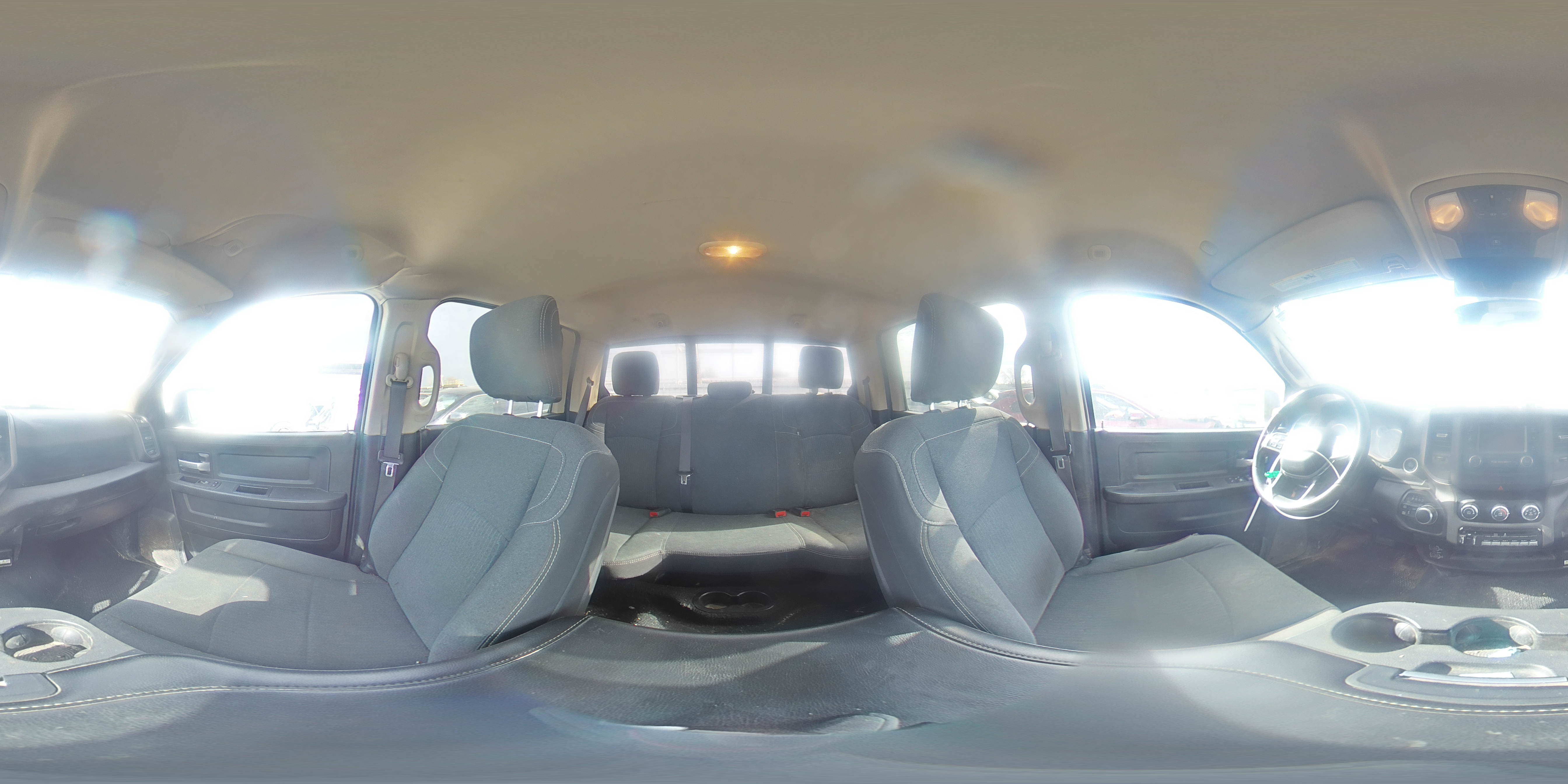 2019 Ram 2500 Tradesman VIN: 3C6UR5CJ0KG675765 Lot: 92840805