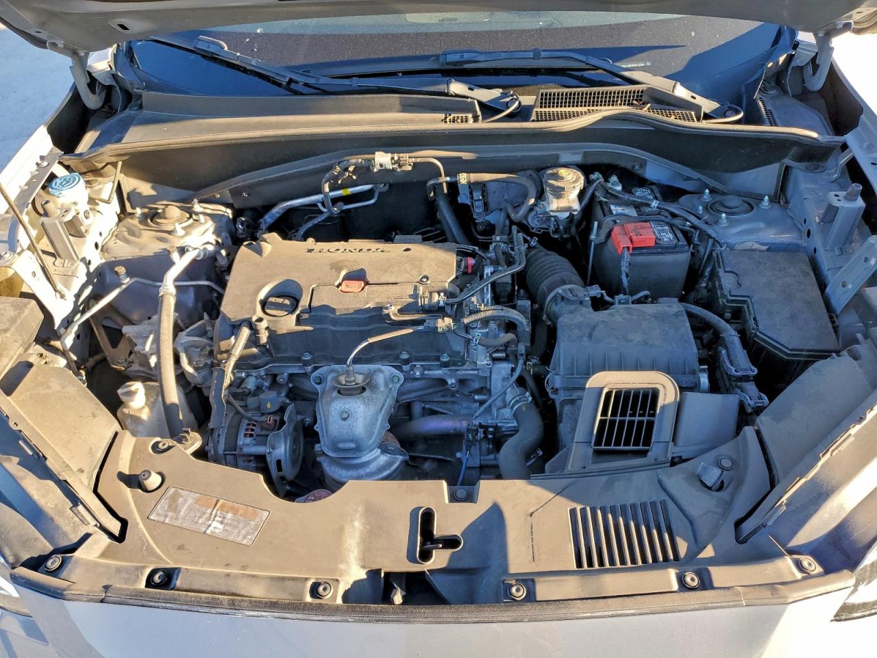 2023 Honda Hr-V Sport VIN: 3CZRZ1H57PM712381 Lot: 94276325