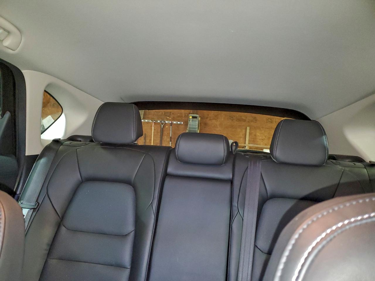 2025 Mazda Cx-5 Select VIN: JM3KFBBL6S0568709 Lot: 94066155