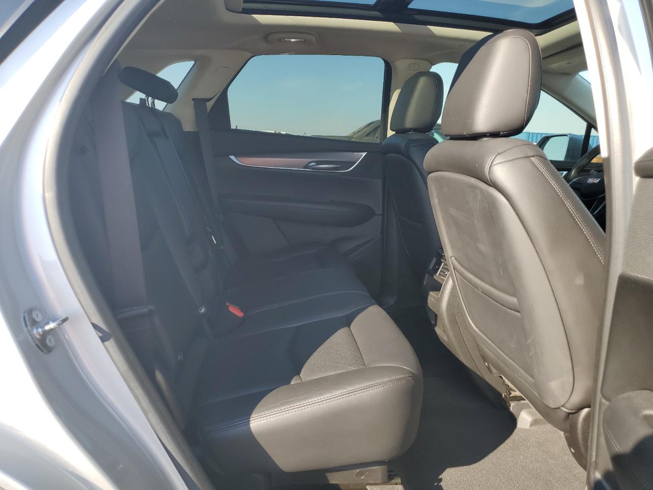 2018 Cadillac Xt5 Premium Luxury VIN: 1GYKNERS7JZ155860 Lot: 93635665