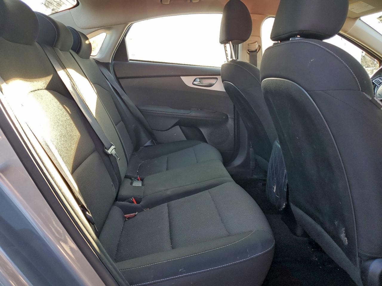 2023 Kia Forte Lx VIN: 3KPF24ADXPE611667 Lot: 93982185