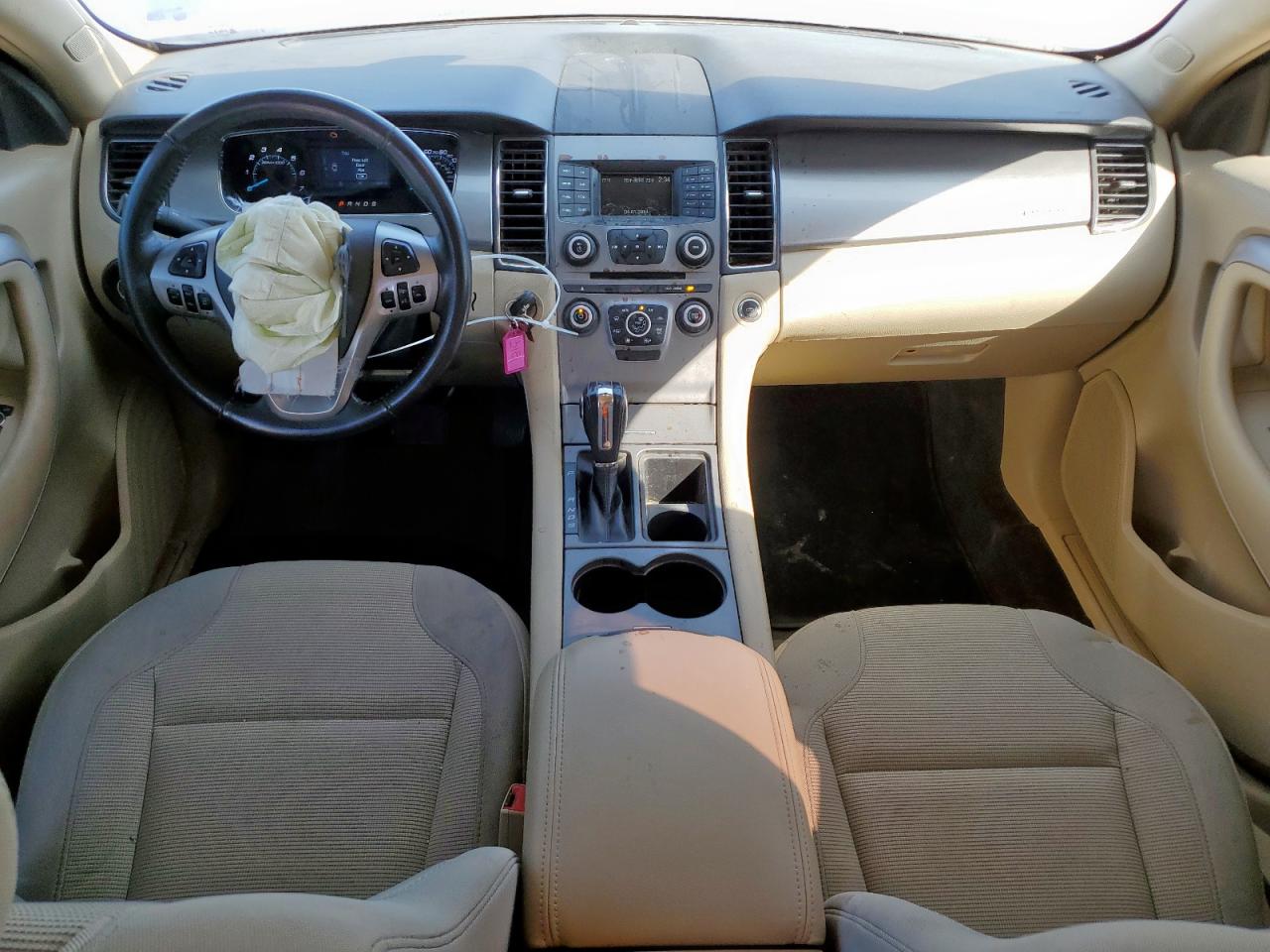 2018 Ford Taurus Sel VIN: 1FAHP2H85JG102431 Lot: 92091305