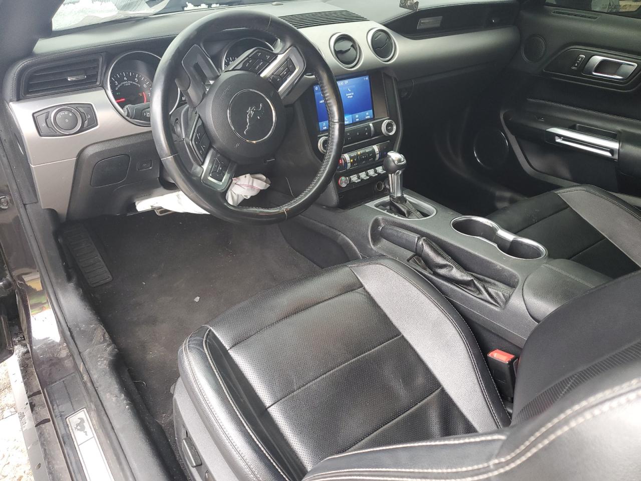 2022 Ford Mustang VIN: 1FATP8UH6N5104046 Lot: 90251935