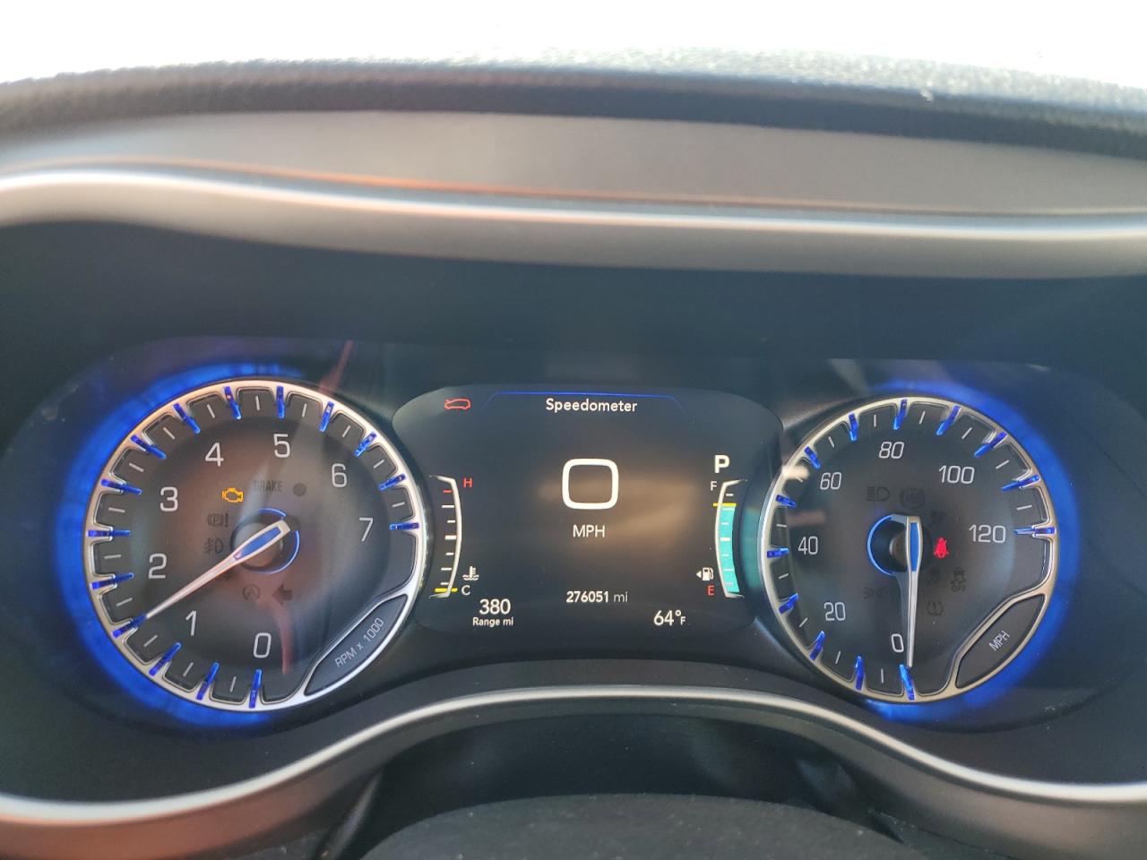 2021 Chrysler Pacifica Touring L VIN: 2C4RC1BG3MR521692 Lot: 92326325