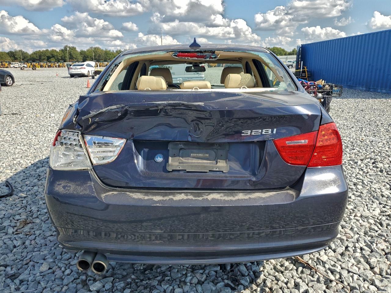 2009 BMW 328 Xi Sulev VIN: WBAPK53589A510811 Lot: 94320645