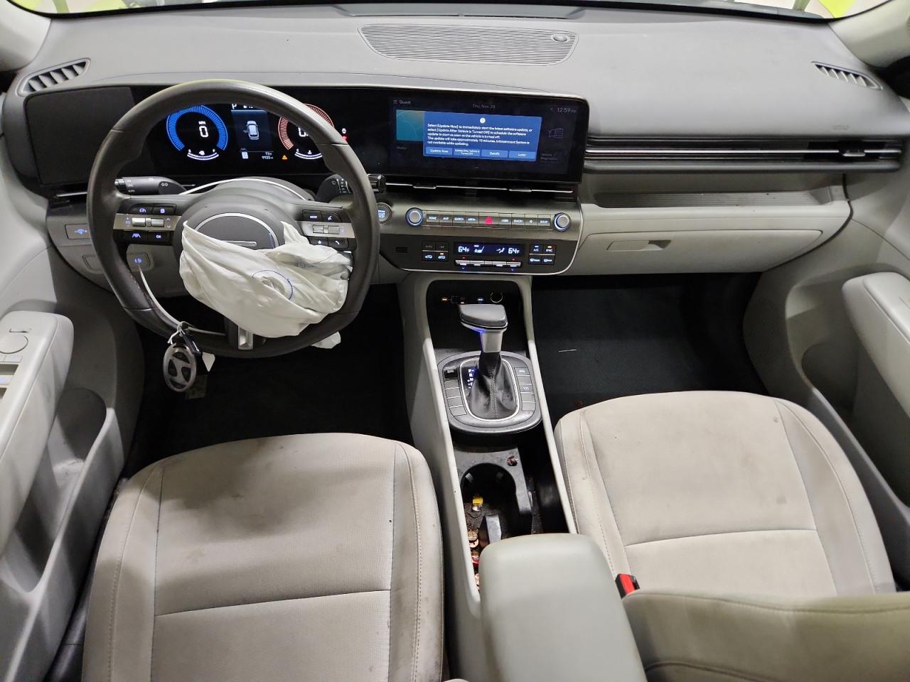 2025 Hyundai Kona Sel VIN: KM8HB3AB0SU206358 Lot: 93488375