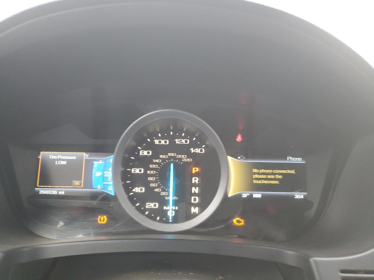 2014 Ford Explorer Limited VIN: 1FM5K8F86EGB69820 Lot: 93029905