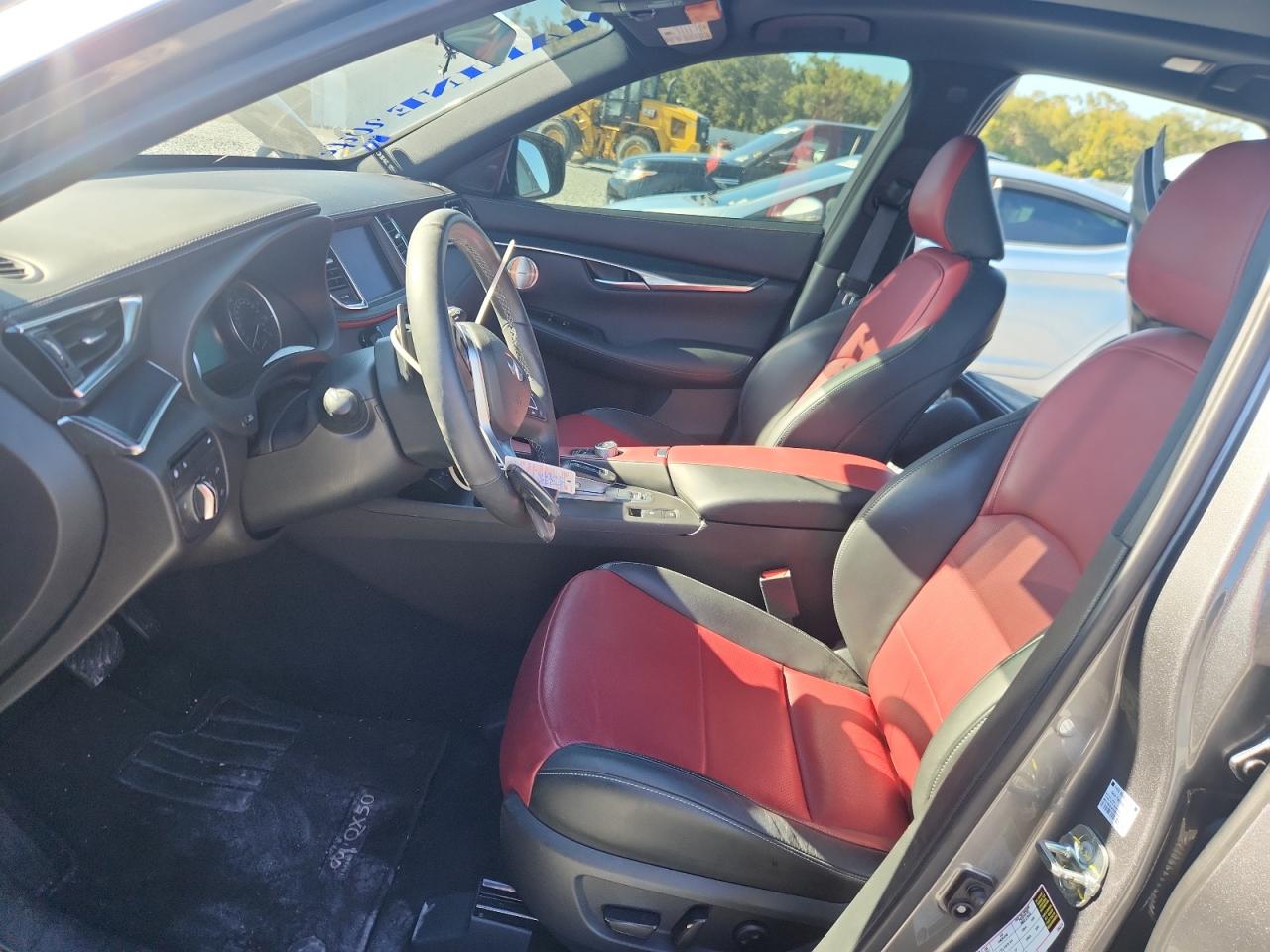 2023 Infiniti Qx50 Sport VIN: 3PCAJ5FA0PF114462 Lot: 92500315