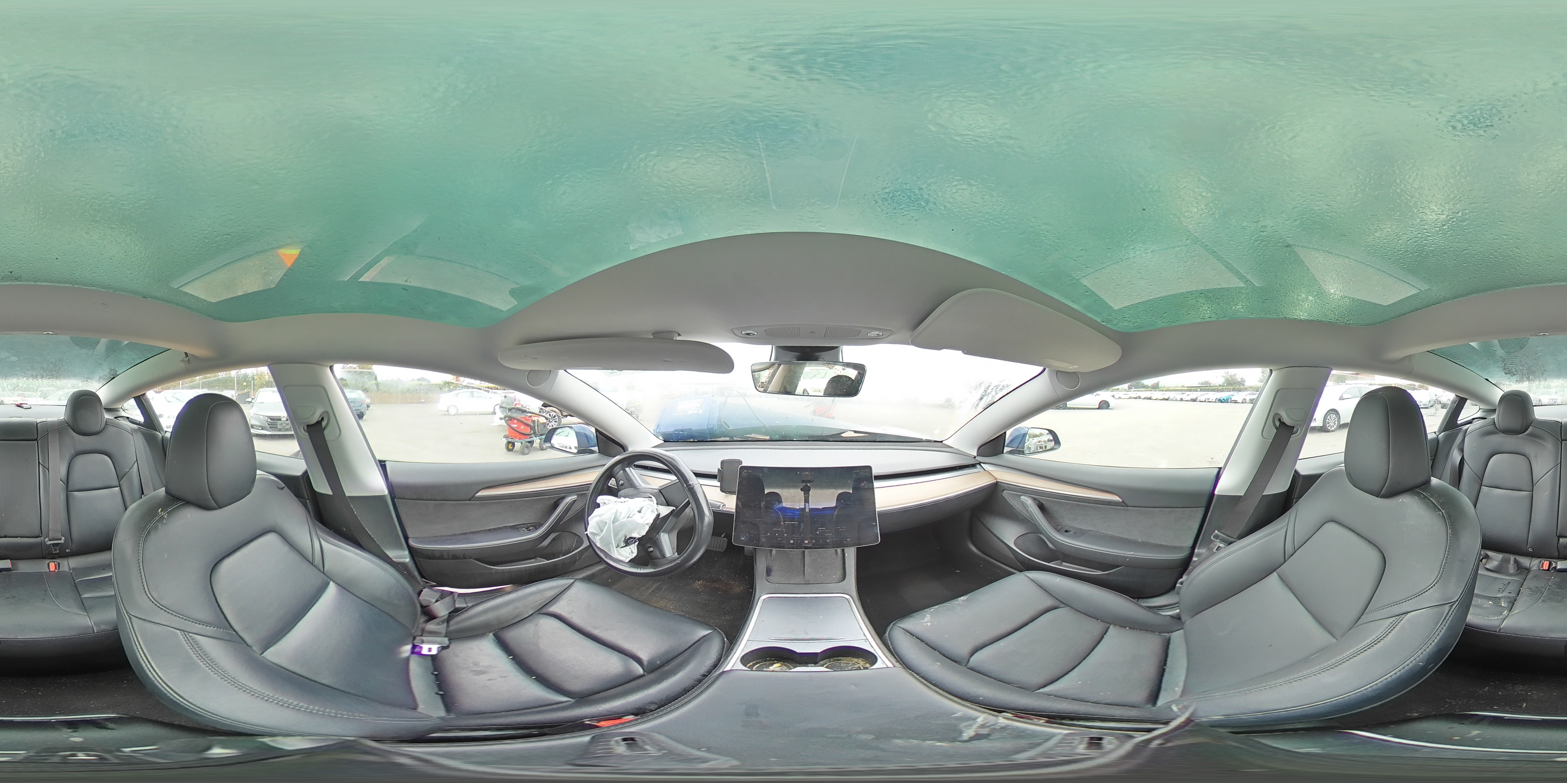 2023 Tesla Model 3 VIN: 5YJ3E1EA7PF668329 Lot: 93545555