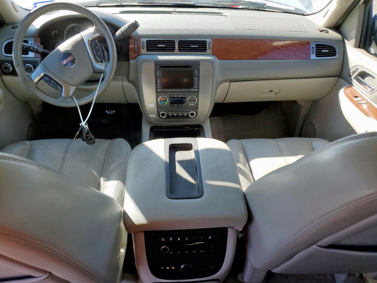 2007 GMC Yukon VIN: 1GKFK13027J331595 Lot: 89873955