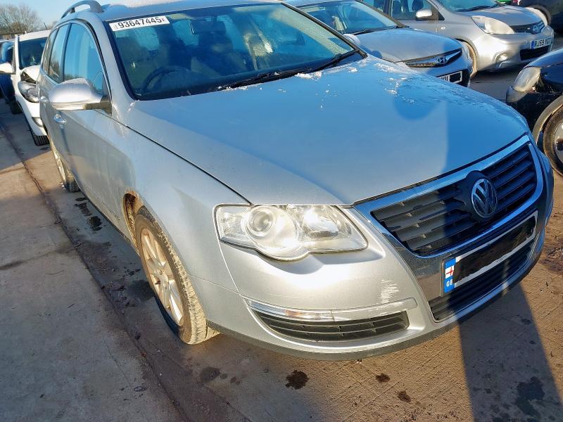 2006 VOLKSWAGEN PASSAT 1.9 SE TDI 5DR
