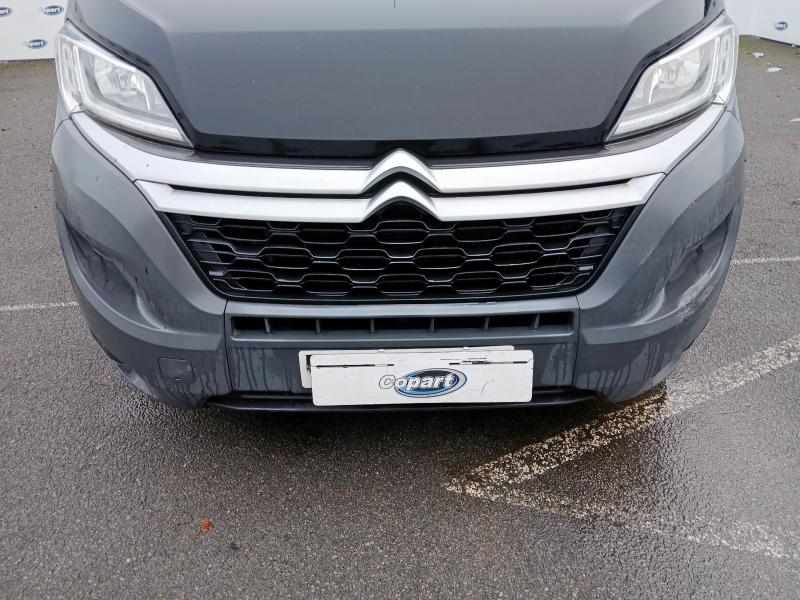 2017 CITROEN RELAY 2.0 BLUEHDI H2 VAN 130PS ENTERPRISE