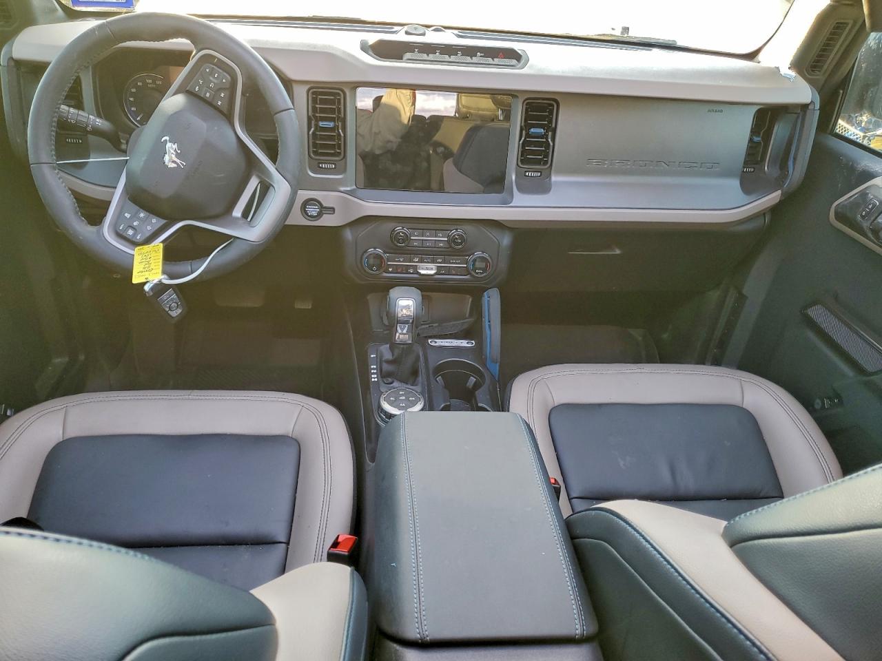 2024 Ford Bronco Wildtrak VIN: 1FMEE2BP3RLA81581 Lot: 94189685