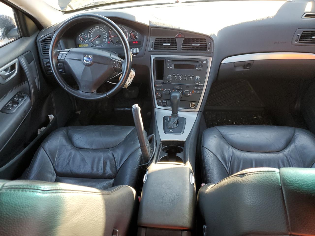 2008 Volvo S60 2.5T VIN: YV1RS592582681625 Lot: 93291755