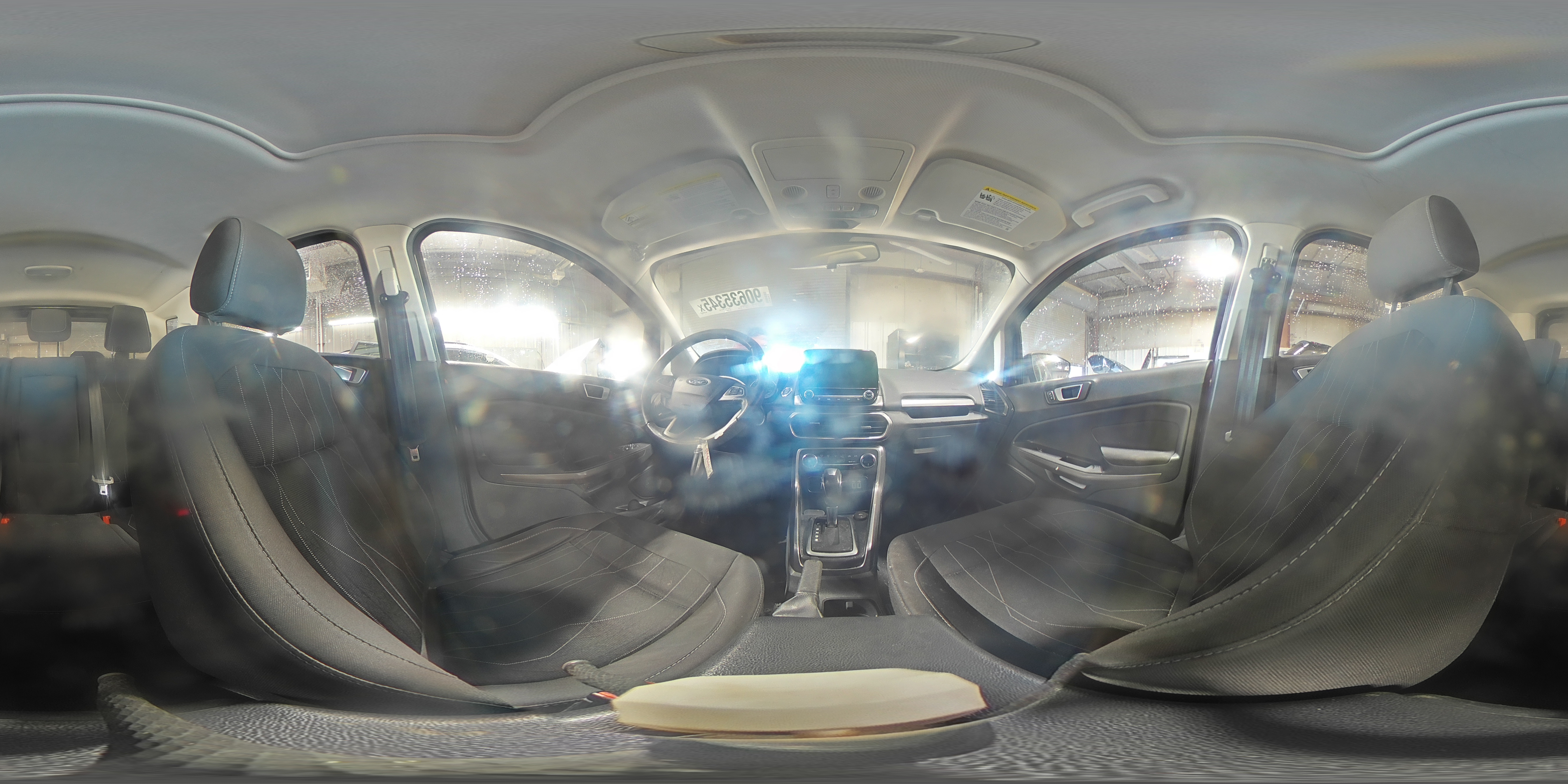 2019 Ford Ecosport Se VIN: MAJ3S2GE8KC268693 Lot: 90635345