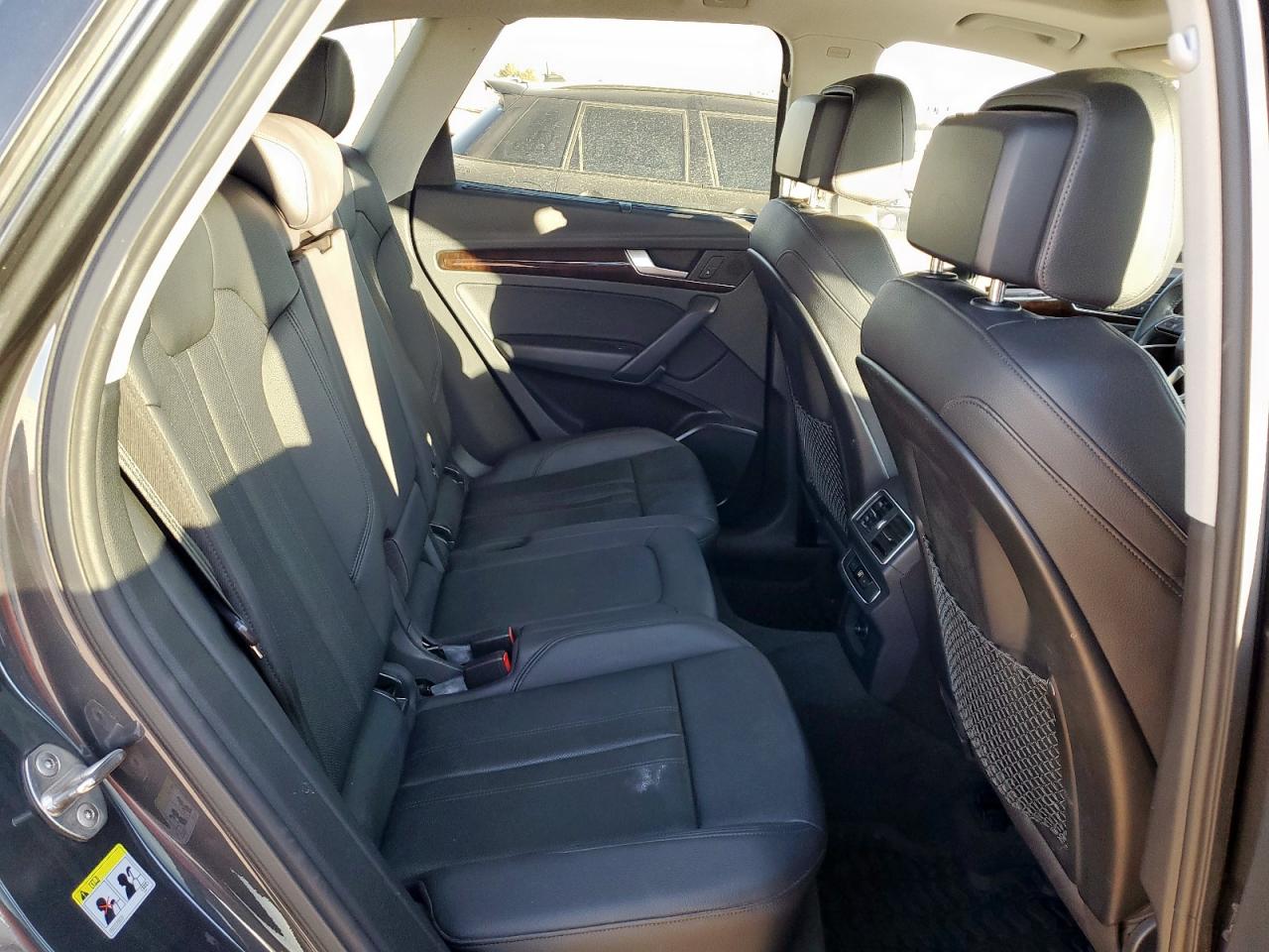 2018 Audi Q5 Premium Plus VIN: WA1BNAFY2J2201024 Lot: 92583855