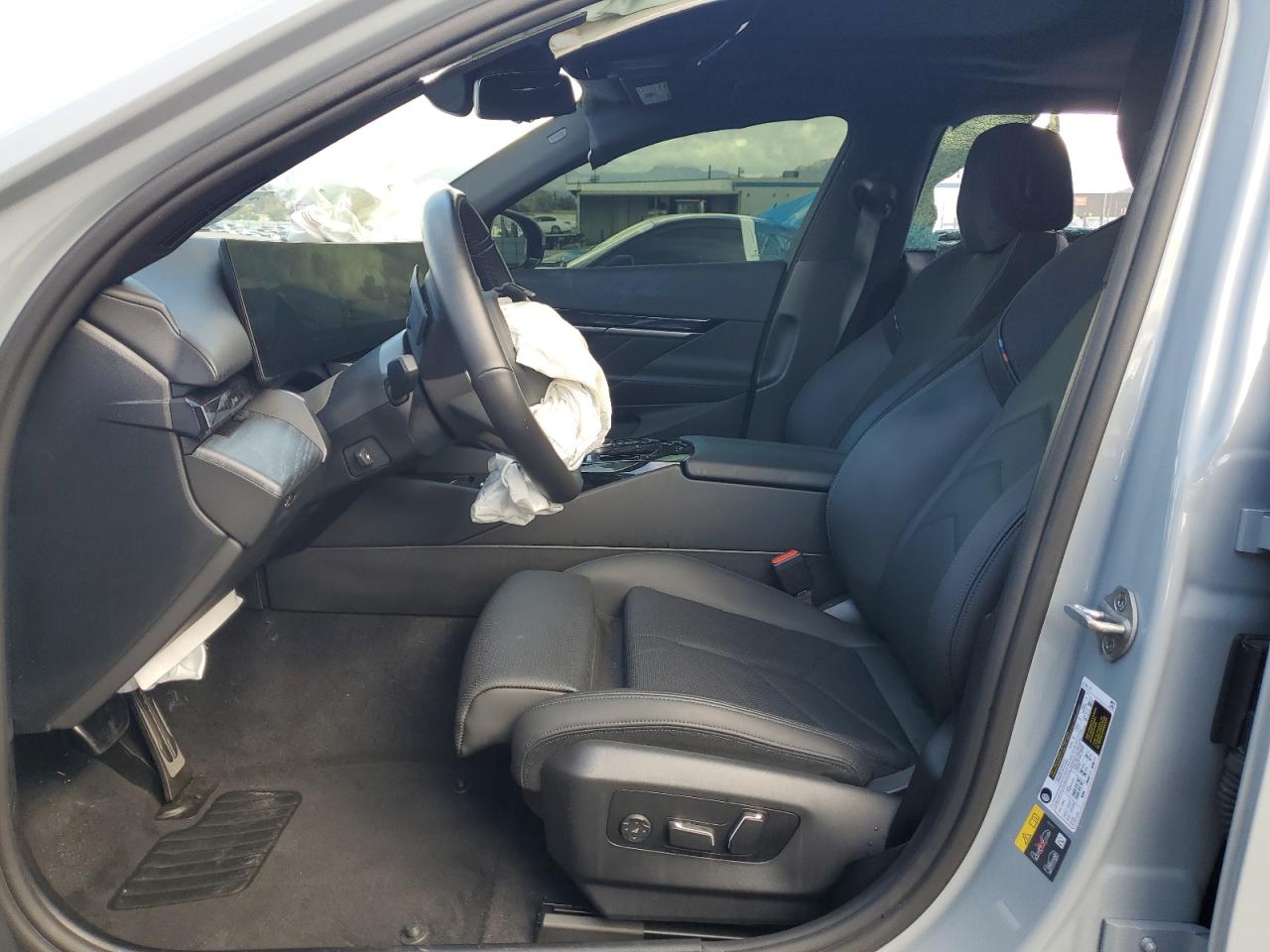 2024 BMW I5 Edrive 40 VIN: WBY33FK09RCS03788 Lot: 93471405