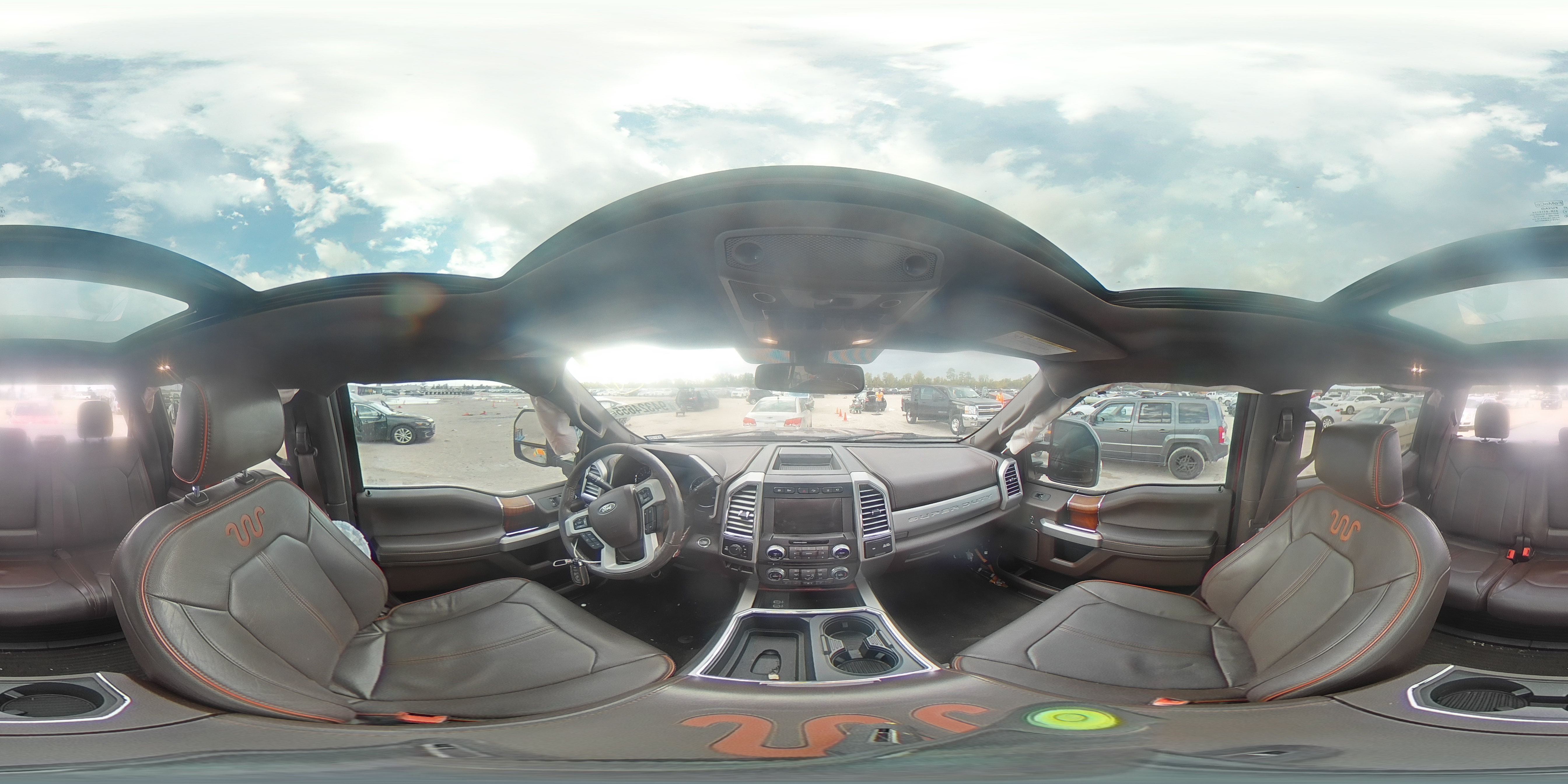 2017 Ford F250 Super Duty VIN: 1FT7W2BT4HEF36626 Lot: 94324655