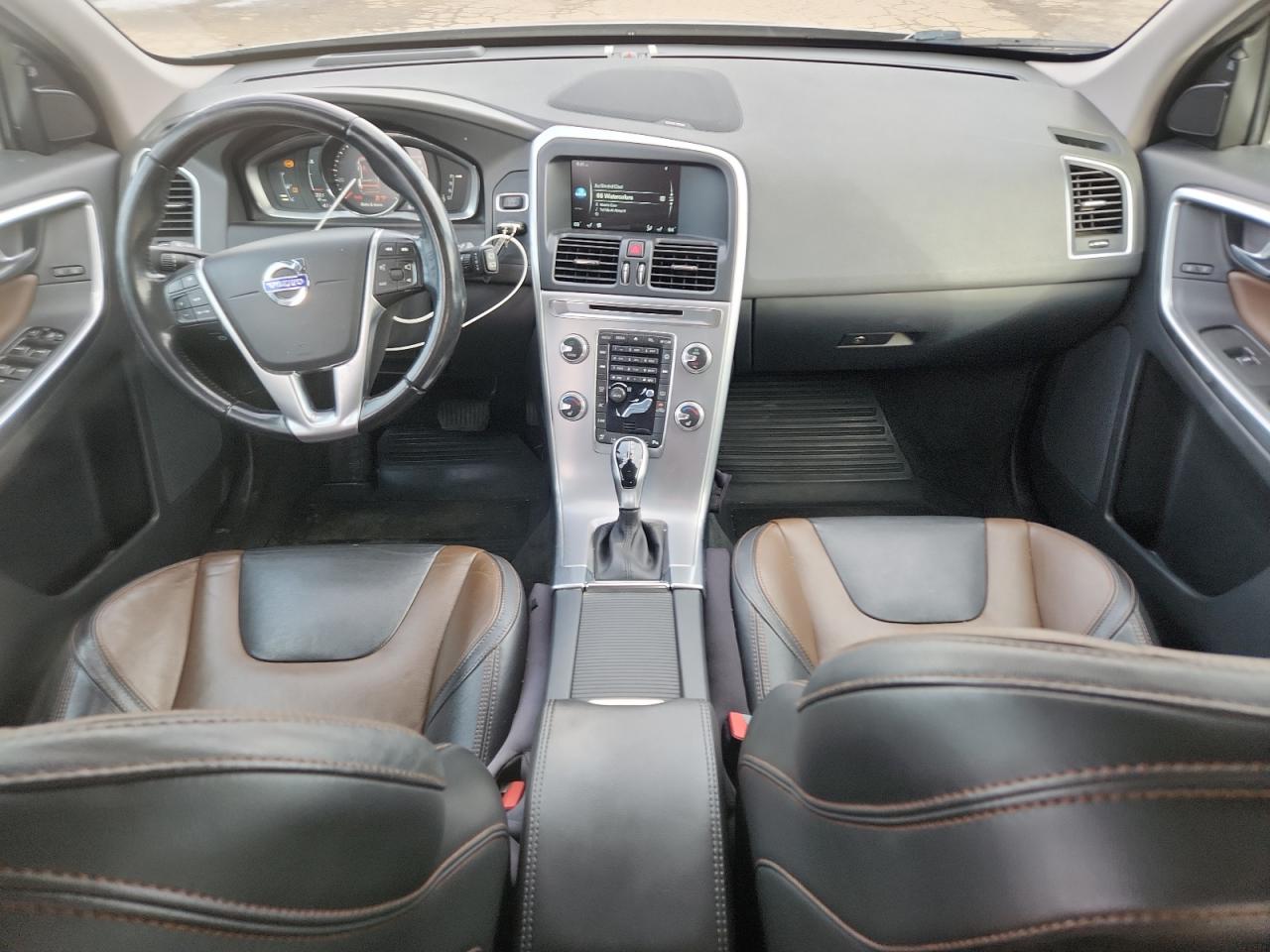 2017 Volvo Xc60 T5 Dynamic VIN: YV440MRR5H2072688 Lot: 93001525