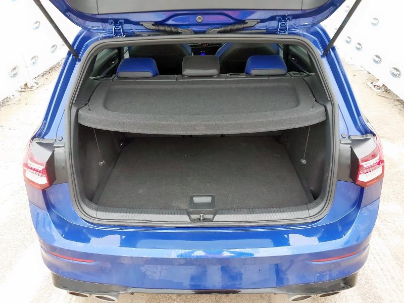 2021 VOLKSWAGEN GOLF 2.0 TSI 320 R 4MOTION 5DR DSG