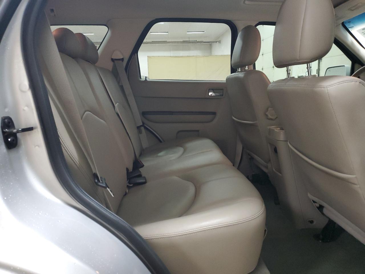 2008 Mercury Mariner Premier VIN: 4M2CU87118KJ44522 Lot: 93444835